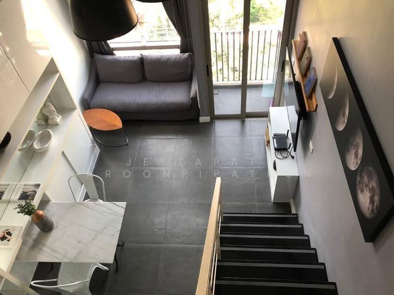 IDEO Morph 38, Bangkok, 88 Sukhumvit Road, Phra Kanong, Khlong Toei, Bangkok, 1 Bedroom, 38 sqm, Condo For Rent, by Jettapat Jaroonpipatkun, 500551693 - DDproperty.com