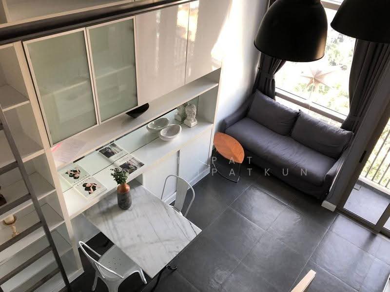 IDEO Morph 38, Bangkok, 88 Sukhumvit Road, Phra Kanong, Khlong Toei, Bangkok, 1 Bedroom, 38 sqm, Condo For Rent, by Jettapat Jaroonpipatkun, 500551693 - DDproperty.com