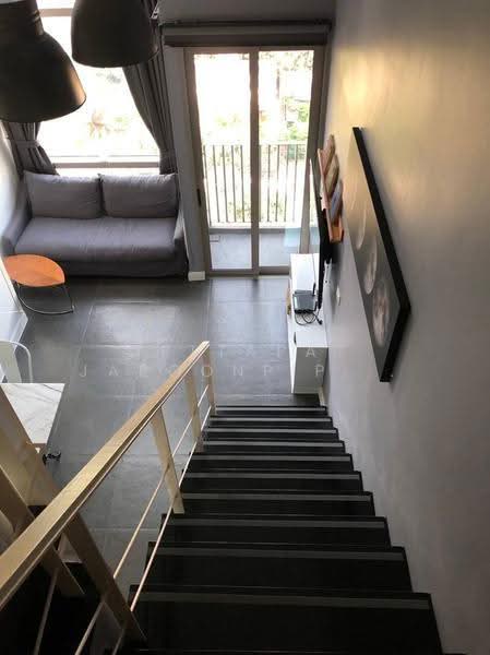 IDEO Morph 38, Bangkok, 88 Sukhumvit Road, Phra Kanong, Khlong Toei, Bangkok, 1 Bedroom, 38 sqm, Condo For Rent, by Jettapat Jaroonpipatkun, 500551693 - DDproperty.com