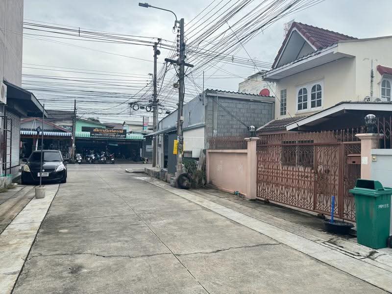 Prachaniwet 3 : ประชานิเวศน์ 3, นนทบุรี, ถนนประชานิเวศน์ 3, ท่าทราย, เมืองนนทบุรี, นนทบุรี, 220 ตร.ม., บ้านแฝด ขาย, โดย สิริพร อนันต์ศุภโชค, 500551695 - DDproperty.com