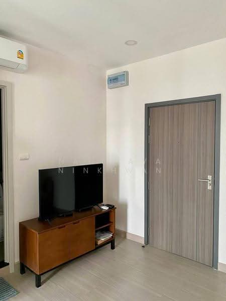 Supalai Loft Sathorn-Ratchaphruek, Bangkok, Pak Khlong Phasi Charoen, Phasi Charoen, Bangkok, 1 Bedroom, 35 sqm, Condo For Rent, by Natthaya Ninkhwan, 500551696 - DDproperty.com