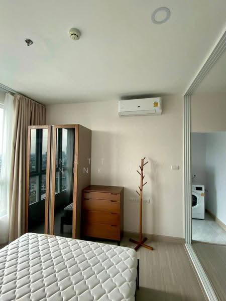 Supalai Loft Sathorn-Ratchaphruek, Bangkok, Pak Khlong Phasi Charoen, Phasi Charoen, Bangkok, 1 Bedroom, 35 sqm, Condo For Rent, by Natthaya Ninkhwan, 500551696 - DDproperty.com