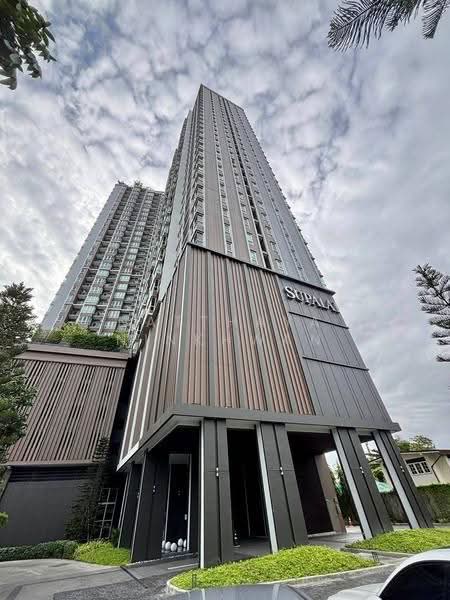 Supalai Loft Sathorn-Ratchaphruek, Bangkok, Pak Khlong Phasi Charoen, Phasi Charoen, Bangkok, 1 Bedroom, 35 sqm, Condo For Rent, by Natthaya Ninkhwan, 500551696 - DDproperty.com