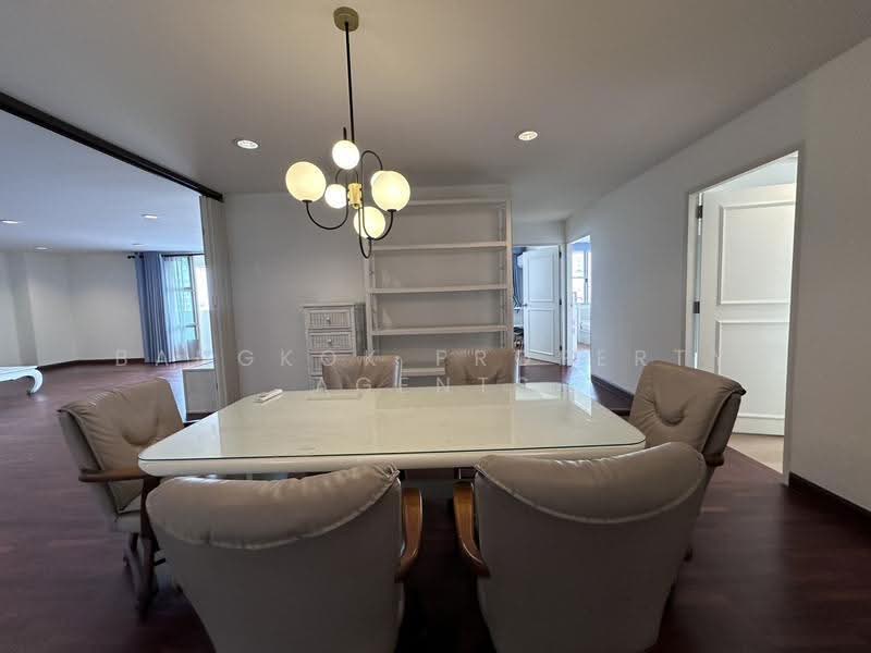 D.S. Tower 1 Sukhumvit 33, Bangkok, Soi Phrom Chit, Khlong Tan Nua, Watthana, Bangkok, 3 Bedrooms, 200 sqm, Condo For Rent, by BANGKOK PROPERTY AGENTS, 500551697 - DDproperty.com