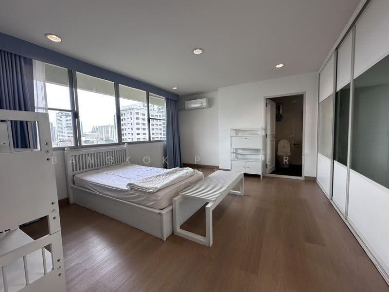 D.S. Tower 1 Sukhumvit 33, Bangkok, Soi Phrom Chit, Khlong Tan Nua, Watthana, Bangkok, 3 Bedrooms, 200 sqm, Condo For Rent, by BANGKOK PROPERTY AGENTS, 500551697 - DDproperty.com
