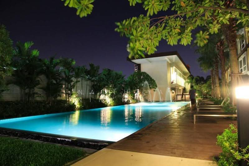 Casa Condo Ratchada-Ratchaphruek : คาซ่า คอนโด รัชดา-ราชพฤกษ์, กรุงเทพ, ถนนราชพฤกษ์, ดาวคะนอง, ธนบุรี, กรุงเทพ, 26 ตร.ม., คอนโด ให้เช่า, โดย Natthaya Ninkhwan, 500551699 - DDproperty.com