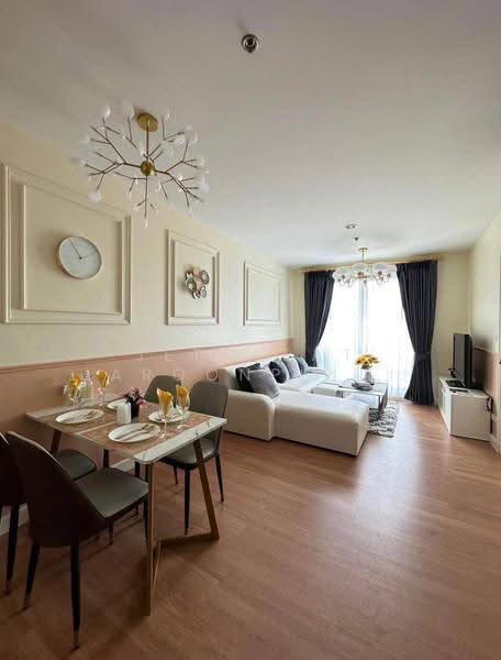 Sukhumvit Plus, Bangkok, 1414 Sukhumvit Plus 2 Alley, Phra Kanong, Khlong Toei, Bangkok, 1 Bedroom, 42 sqm, Condo For Rent, by Jettapat Jaroonpipatkun, 500551700 - DDproperty.com