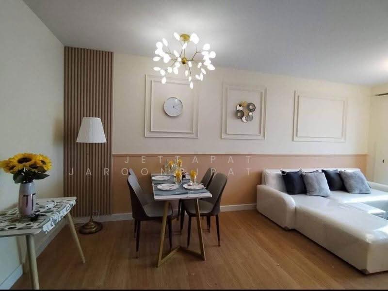 Sukhumvit Plus, Bangkok, 1414 Sukhumvit Plus 2 Alley, Phra Kanong, Khlong Toei, Bangkok, 1 Bedroom, 42 sqm, Condo For Rent, by Jettapat Jaroonpipatkun, 500551700 - DDproperty.com