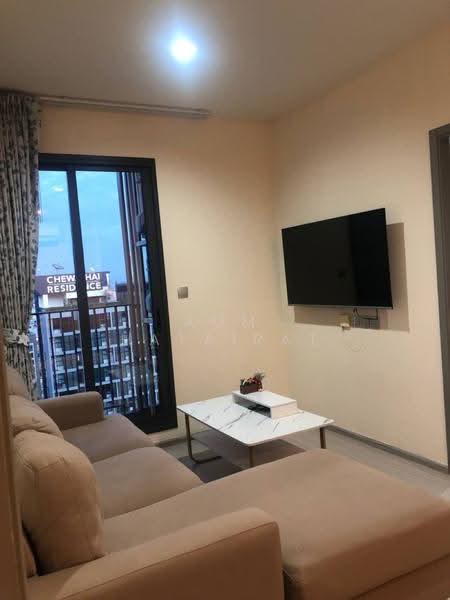 Life Asoke Hype : ไลฟ์ อโศก ไฮป์, กรุงเทพ, 339 ถนน จตุรทิศ, มักกะสัน, ราชเทวี, กรุงเทพ, 48 ตร.ม., คอนโด ให้เช่า, โดย Aom Hatairat, 500551701 - DDproperty.com