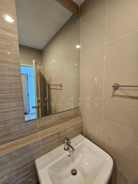 Niche Mono Charoen Nakorn, Bangkok, Charoen Nakhon Road, Dao Khanong, Thon Buri, Bangkok, 1 Bedroom, 34 sqm, Condo For Rent, by Natthaya Ninkhwan, 500551702 - DDproperty.com