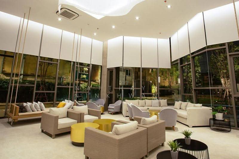 Niche Mono Charoen Nakorn, Bangkok, Charoen Nakhon Road, Dao Khanong, Thon Buri, Bangkok, 1 Bedroom, 34 sqm, Condo For Rent, by Natthaya Ninkhwan, 500551702 - DDproperty.com