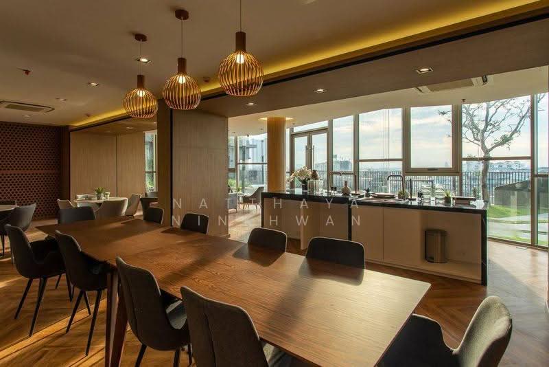 Niche Mono Charoen Nakorn, Bangkok, Charoen Nakhon Road, Dao Khanong, Thon Buri, Bangkok, 1 Bedroom, 34 sqm, Condo For Rent, by Natthaya Ninkhwan, 500551702 - DDproperty.com