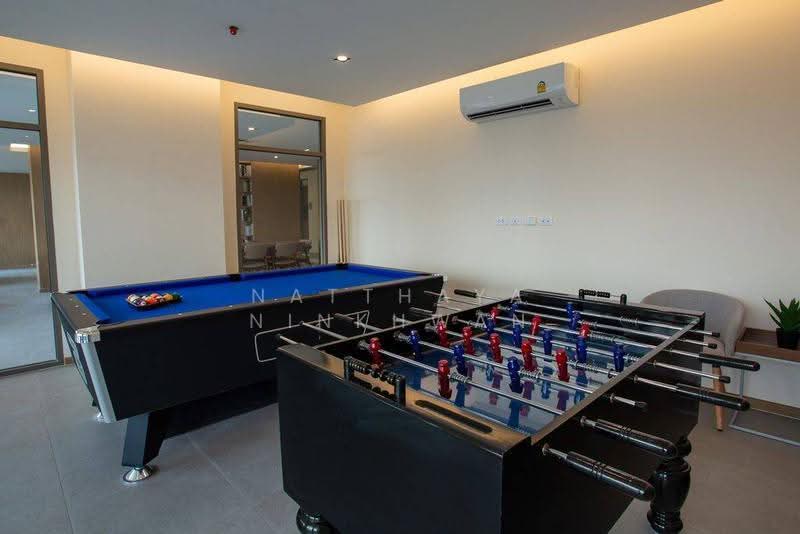 Niche Mono Charoen Nakorn, Bangkok, Charoen Nakhon Road, Dao Khanong, Thon Buri, Bangkok, 1 Bedroom, 34 sqm, Condo For Rent, by Natthaya Ninkhwan, 500551702 - DDproperty.com