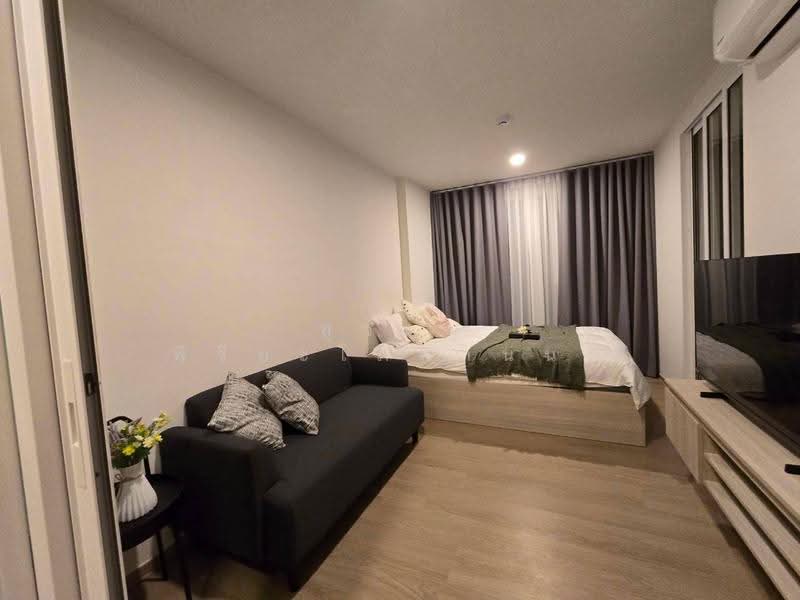 The Origin Phahol 57, Bangkok, Soi Phaholyothin 57, Phaholyothin Rd, Anusaowari, Bang Khen, Bangkok, 1 Bedroom, 24 sqm, Condo For Rent, by สุวภา พิริยะโภคานนท์, 500551704 - DDproperty.com