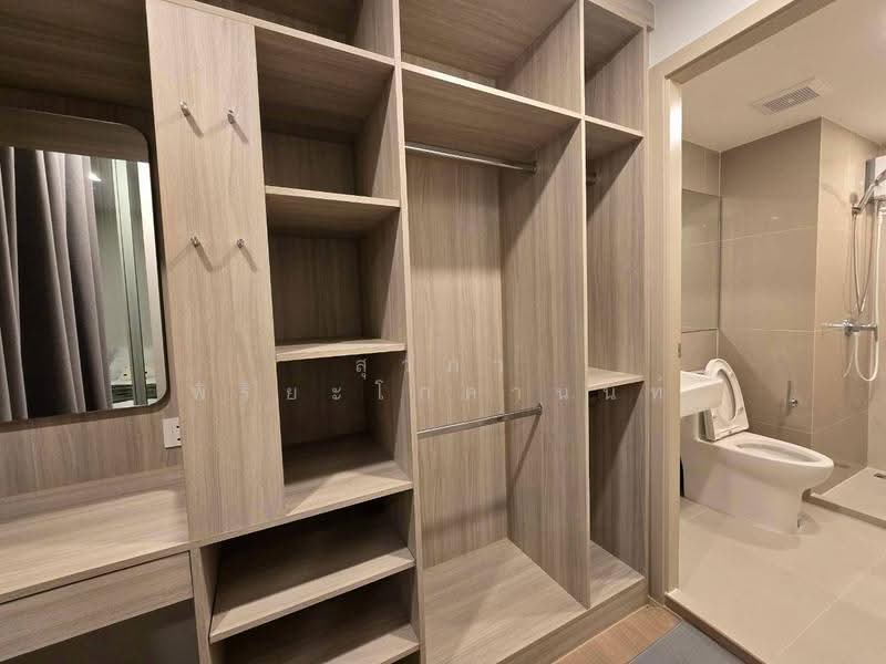 The Origin Phahol 57, Bangkok, Soi Phaholyothin 57, Phaholyothin Rd, Anusaowari, Bang Khen, Bangkok, 1 Bedroom, 24 sqm, Condo For Rent, by สุวภา พิริยะโภคานนท์, 500551704 - DDproperty.com