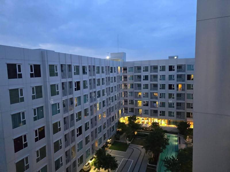 The Origin Phahol 57, Bangkok, Soi Phaholyothin 57, Phaholyothin Rd, Anusaowari, Bang Khen, Bangkok, 1 Bedroom, 24 sqm, Condo For Rent, by สุวภา พิริยะโภคานนท์, 500551704 - DDproperty.com
