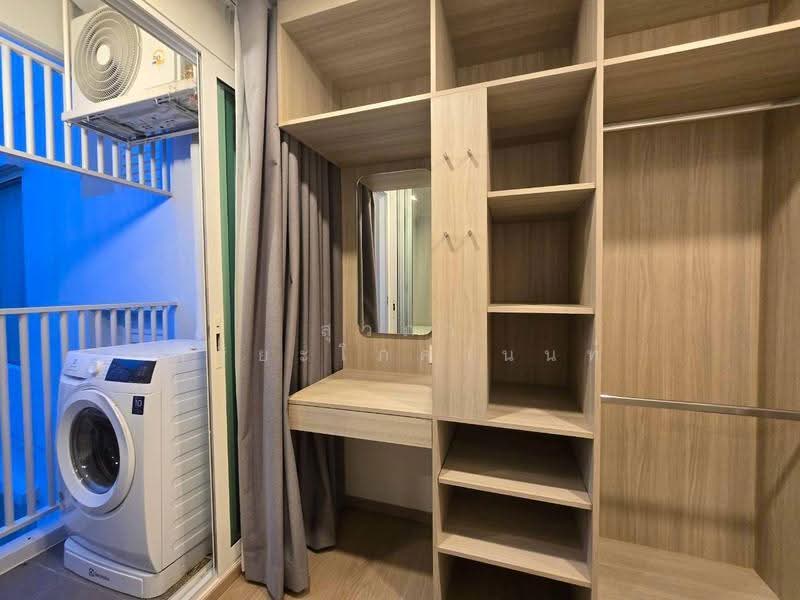 The Origin Phahol 57, Bangkok, Soi Phaholyothin 57, Phaholyothin Rd, Anusaowari, Bang Khen, Bangkok, 1 Bedroom, 24 sqm, Condo For Rent, by สุวภา พิริยะโภคานนท์, 500551704 - DDproperty.com