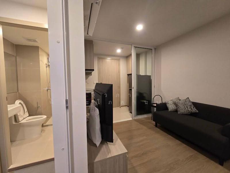 The Origin Phahol 57, Bangkok, Soi Phaholyothin 57, Phaholyothin Rd, Anusaowari, Bang Khen, Bangkok, 1 Bedroom, 24 sqm, Condo For Rent, by สุวภา พิริยะโภคานนท์, 500551704 - DDproperty.com
