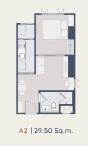 Life Charoennakhon-Sathorn : ไลฟ์ เจริญนคร-สาทร, กรุงเทพ, 670 ถนน เจริญนคร, บางลำภูล่าง, คลองสาน, กรุงเทพ, 30 ตร.ม., คอนโด ขาย, โดย Chanoknan Tangpipattanapong, 500551705 - DDproperty.com
