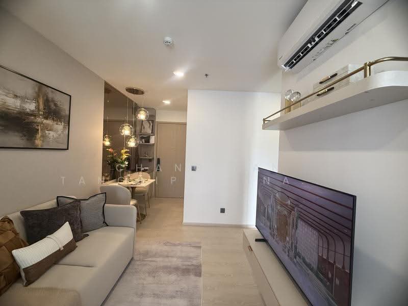 Life Charoennakhon-Sathorn : ไลฟ์ เจริญนคร-สาทร, กรุงเทพ, 670 ถนน เจริญนคร, บางลำภูล่าง, คลองสาน, กรุงเทพ, 30 ตร.ม., คอนโด ขาย, โดย Chanoknan Tangpipattanapong, 500551705 - DDproperty.com