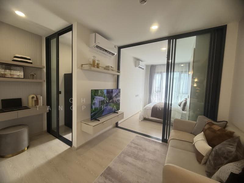 Life Charoennakhon-Sathorn : ไลฟ์ เจริญนคร-สาทร, กรุงเทพ, 670 ถนน เจริญนคร, บางลำภูล่าง, คลองสาน, กรุงเทพ, 30 ตร.ม., คอนโด ขาย, โดย Chanoknan Tangpipattanapong, 500551705 - DDproperty.com