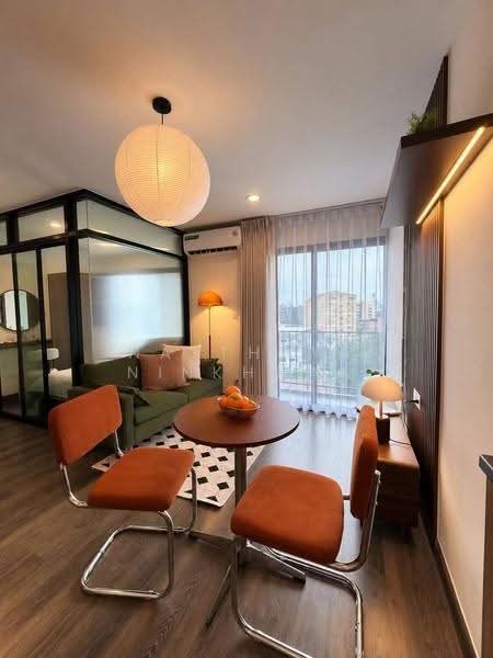 Prompto Ratchada 32, Bangkok, Soi Ratchadaphisek 36 Yeak 19-1, Chan Kasem, Chatuchak, Bangkok, 2 Bedrooms, 44 sqm, Condo For Sale, by Natthaya Ninkhwan, 500551706 - DDproperty.com