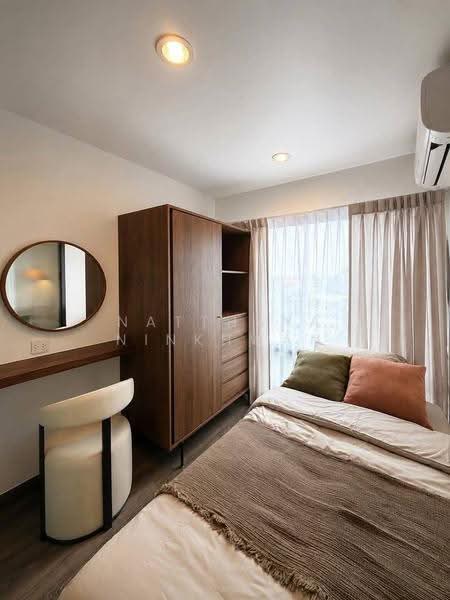 Prompto Ratchada 32, Bangkok, Soi Ratchadaphisek 36 Yeak 19-1, Chan Kasem, Chatuchak, Bangkok, 2 Bedrooms, 44 sqm, Condo For Sale, by Natthaya Ninkhwan, 500551706 - DDproperty.com
