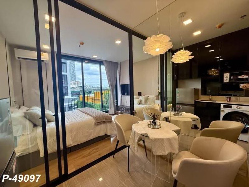 Noble Around Ari, Bangkok, 312 Phahon Yothin Rd, Samsen Nai, Phaya Thai, Bangkok, 1 Bedroom, 27 sqm, Condo For Rent, by Susira Prueksawun, 500551710 - DDproperty.com