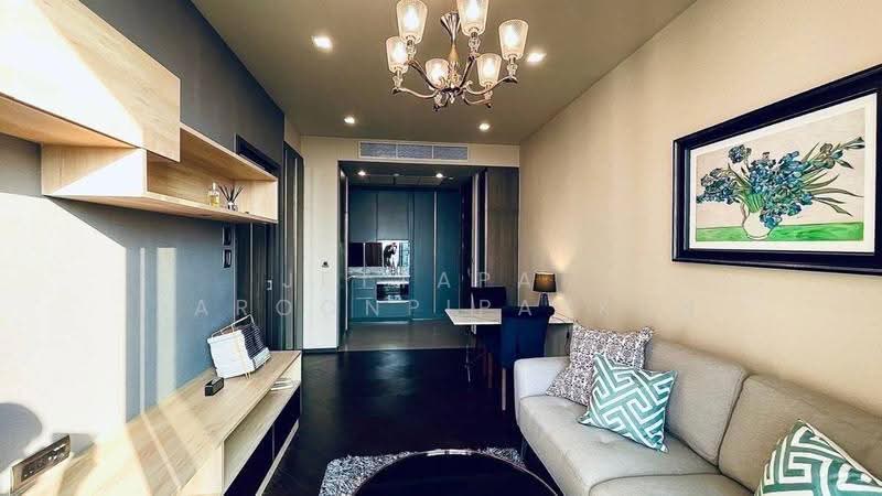 The Monument Sanampao, Bangkok, 933 Phahonyothin Rd, Samsen Nai, Phaya Thai, Bangkok, 1 Bedroom, 52 sqm, Condo For Rent, by Jettapat Jaroonpipatkun, 500551711 - DDproperty.com