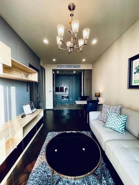 The Monument Sanampao, Bangkok, 933 Phahonyothin Rd, Samsen Nai, Phaya Thai, Bangkok, 1 Bedroom, 52 sqm, Condo For Rent, by Jettapat Jaroonpipatkun, 500551711 - DDproperty.com