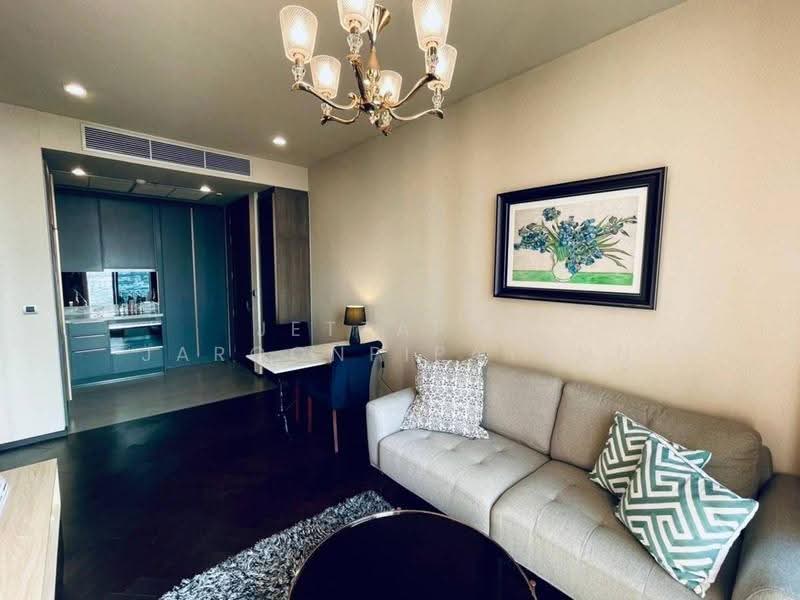 The Monument Sanampao, Bangkok, 933 Phahonyothin Rd, Samsen Nai, Phaya Thai, Bangkok, 1 Bedroom, 52 sqm, Condo For Rent, by Jettapat Jaroonpipatkun, 500551711 - DDproperty.com