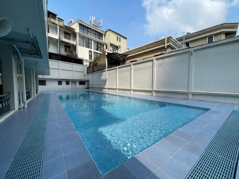 G.S.Mansion, Bangkok, 1 Sukhumvit 35 Alley, Khlong Tan Nua, Watthana, Bangkok, 2 Bedrooms, 180 sqm, Apartment For Rent, by Bangkok Residential, 500551713 - DDproperty.com