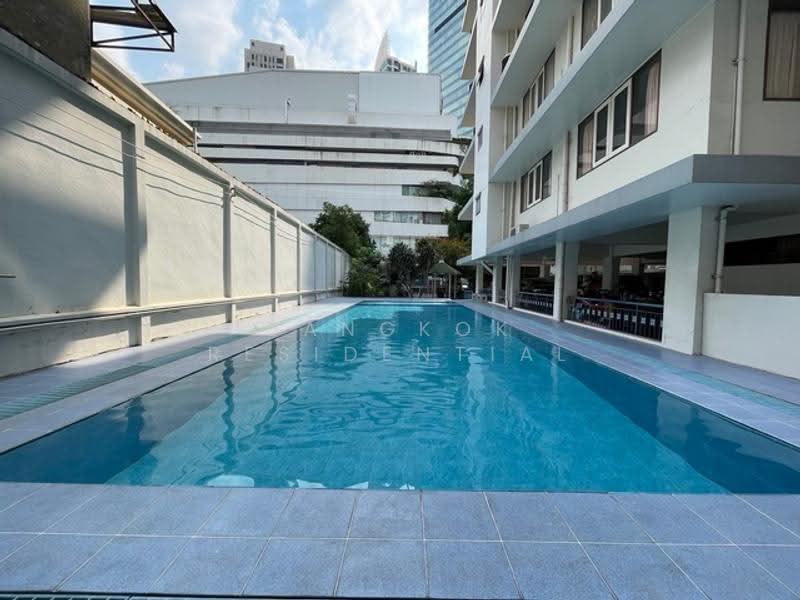 จี.เอส.แมนชั่น, กรุงเทพ, 1 Sukhumvit 35 Alley, คลองตันเหนือ, วัฒนา, กรุงเทพ, 180 ตร.ม., อพาร์ทเมนท์ ให้เช่า, โดย Bangkok Residential, 500551713 - DDproperty.com