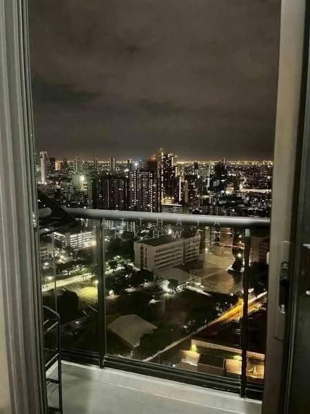 M Jatujak, Bangkok, Phahonyothin Road, Chatuchak, Bangkok, 1 Bedroom, 28 sqm, Condo For Rent, by Natthaya Ninkhwan, 500551714 - DDproperty.com