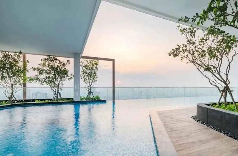 M Jatujak, Bangkok, Phahonyothin Road, Chatuchak, Bangkok, 1 Bedroom, 28 sqm, Condo For Rent, by Natthaya Ninkhwan, 500551714 - DDproperty.com