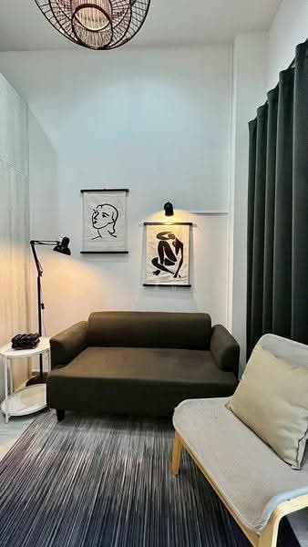 The Line Sukhumvit 101, Bangkok, 3009 Sukhumvit 101 Road, Bang Chak, Phra Khanong, Bangkok, 1 Bedroom, 28 sqm, Condo For Rent, by ไพลิน เลิศวัฒนมงคล, 500551718 - DDproperty.com