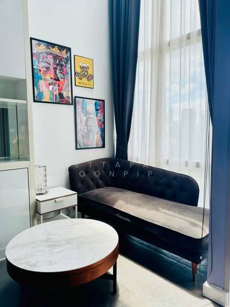 IDEO Morph 38, Bangkok, 88 Sukhumvit Road, Phra Kanong, Khlong Toei, Bangkok, 1 Bedroom, 35 sqm, Condo For Rent, by Jettapat Jaroonpipatkun, 500551719 - DDproperty.com