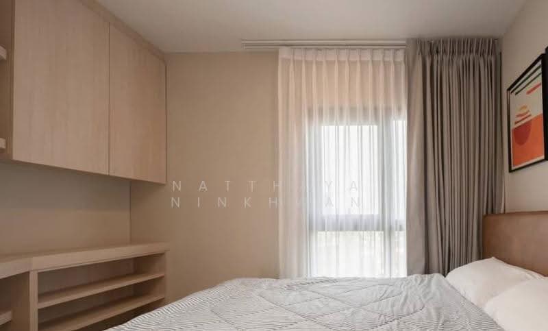 Metris Ladprao, Bangkok, Lat Phrao Road, Jom Phon, Chatuchak, Bangkok, 2 Bedrooms, 48 sqm, Condo For Rent, by Natthaya Ninkhwan, 500551722 - DDproperty.com
