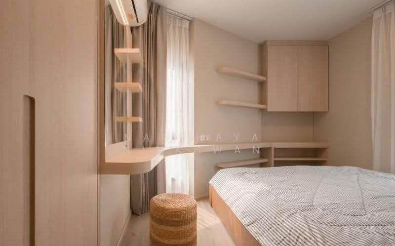 Metris Ladprao, Bangkok, Lat Phrao Road, Jom Phon, Chatuchak, Bangkok, 2 Bedrooms, 48 sqm, Condo For Rent, by Natthaya Ninkhwan, 500551722 - DDproperty.com