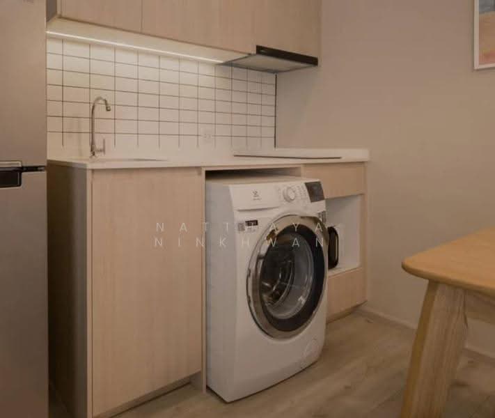 Metris Ladprao, Bangkok, Lat Phrao Road, Jom Phon, Chatuchak, Bangkok, 2 Bedrooms, 48 sqm, Condo For Rent, by Natthaya Ninkhwan, 500551722 - DDproperty.com