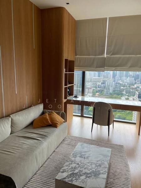 28 Chidlom, Bangkok, 28 Chit Lom Alley, Lumphini, Pathum Wan, Bangkok, 1 Bedroom, 46 sqm, Condo For Rent, by Jettapat Jaroonpipatkun, 500551724 - DDproperty.com