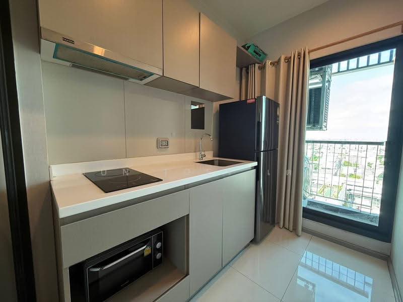 Life Sukhumvit 62 : ไลฟ์ สุขุมวิท 62, กรุงเทพ, ซอยสุขุมวิท 62, บางจาก, พระโขนง, กรุงเทพ, 30 ตร.ม., คอนโด ให้เช่า, โดย Khun Toey เตย, 500551725 - DDproperty.com