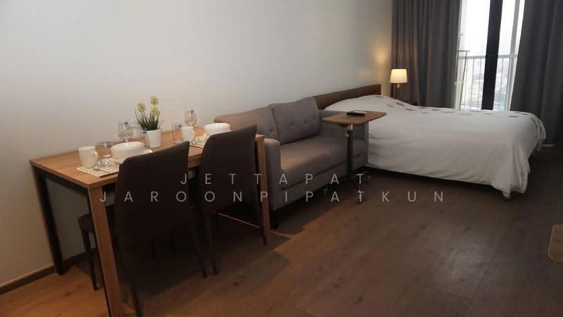 Park Origin Phrom Phong (Park 24), Bangkok, 68 Soi Sukhumvit 24, Khong Tan, Khlong Toei, Bangkok, 1 Bedroom, 29 sqm, Condo For Rent, by Jettapat Jaroonpipatkun, 500551728 - DDproperty.com