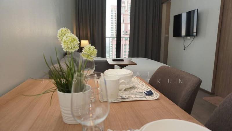 Park Origin Phrom Phong (Park 24), Bangkok, 68 Soi Sukhumvit 24, Khong Tan, Khlong Toei, Bangkok, 1 Bedroom, 29 sqm, Condo For Rent, by Jettapat Jaroonpipatkun, 500551728 - DDproperty.com