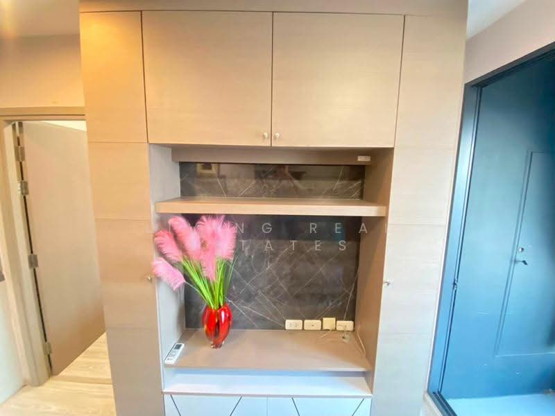 IDEO Mobi Wongsawang Interchange, Bangkok, 789 Krungthrp-Nonthaburi Road, Bang Sue, Bangkok, 1 Bedroom, 30 sqm, Condo For Rent, by Living Real Estates, 500551729 - DDproperty.com