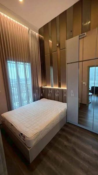 Knightsbridge Space Ratchayothin, Bangkok, Phaholyothin Road, Chatuchak, Bangkok, 2 Bedrooms, 46 sqm, Condo For Rent, by Natthaya Ninkhwan, 500551730 - DDproperty.com