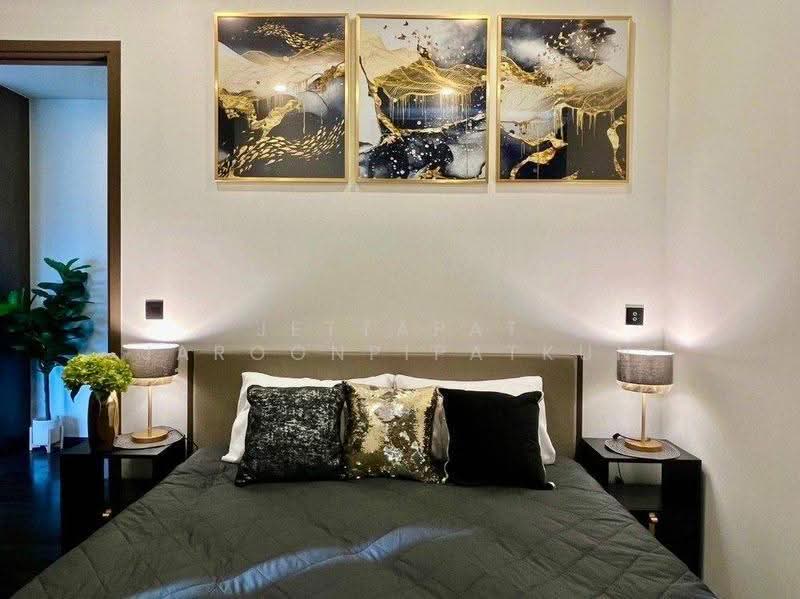 Park Origin Thonglor, Bangkok, Soi Thonglor 10, Sukhumvit Road, Khlong Tan Nua, Watthana, Bangkok, 2 Bedrooms, 46 sqm, Condo For Rent, by Jettapat Jaroonpipatkun, 500551731 - DDproperty.com