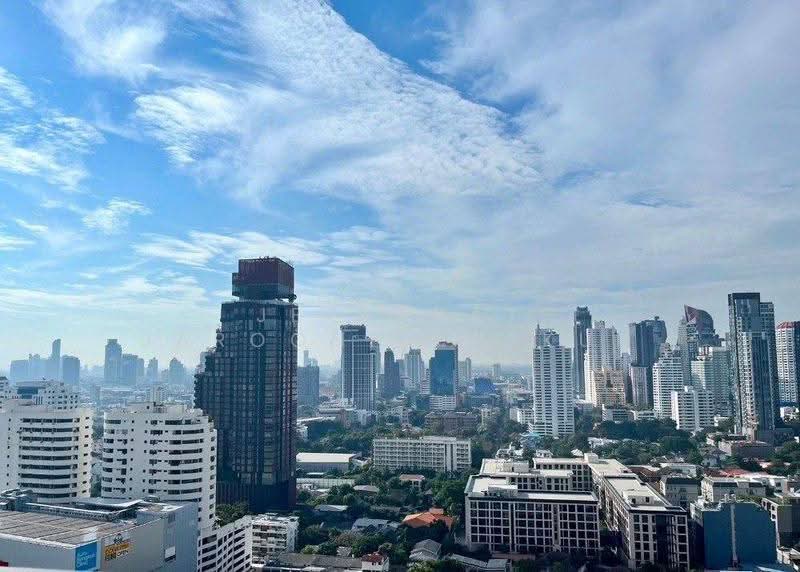 Park Origin Thonglor, Bangkok, Soi Thonglor 10, Sukhumvit Road, Khlong Tan Nua, Watthana, Bangkok, 2 Bedrooms, 46 sqm, Condo For Rent, by Jettapat Jaroonpipatkun, 500551731 - DDproperty.com