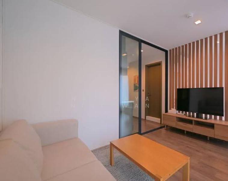Life Ladprao Valley, Bangkok, Phaholyothin Road, Jom Phon, Chatuchak, Bangkok, Studio, 30 sqm, Condo For Rent, by Natthaya Ninkhwan, 500551732 - DDproperty.com