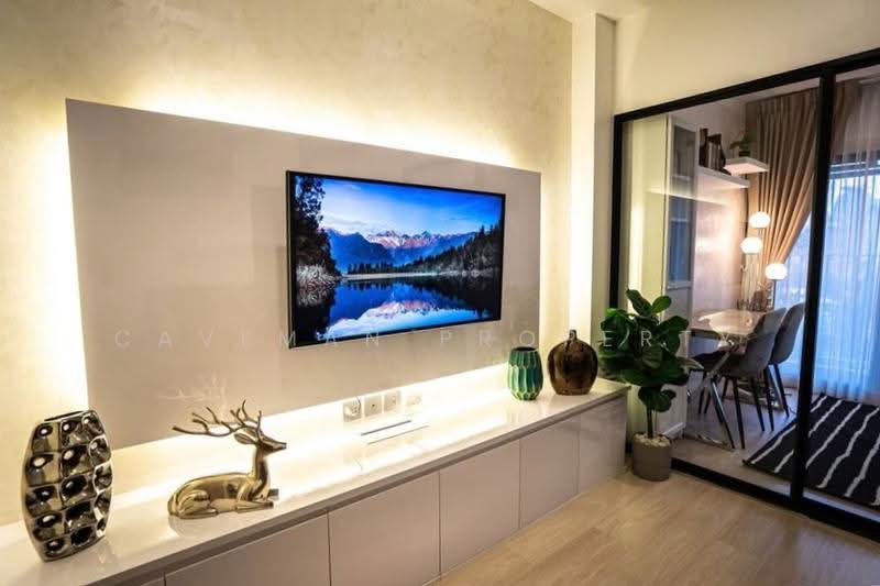 Knightsbridge Prime Sathorn : ไนท์บริดจ์ ไพรม์ สาทร, กรุงเทพ, 599 นราธิวาสราชนครินทร์, ทุ่งมหาเมฆ, สาทร, กรุงเทพ, 31 ตร.ม., คอนโด ให้เช่า, โดย Caveman Property, 500551733 - DDproperty.com